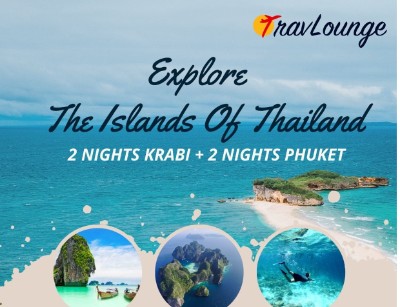 Explore the Islands of Thailand
